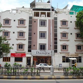 Damjis Ahmedabad