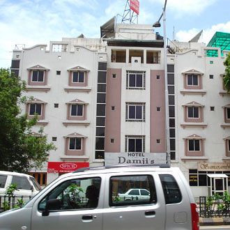 Damjis Hotel 4*