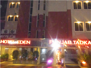 Eden 3*