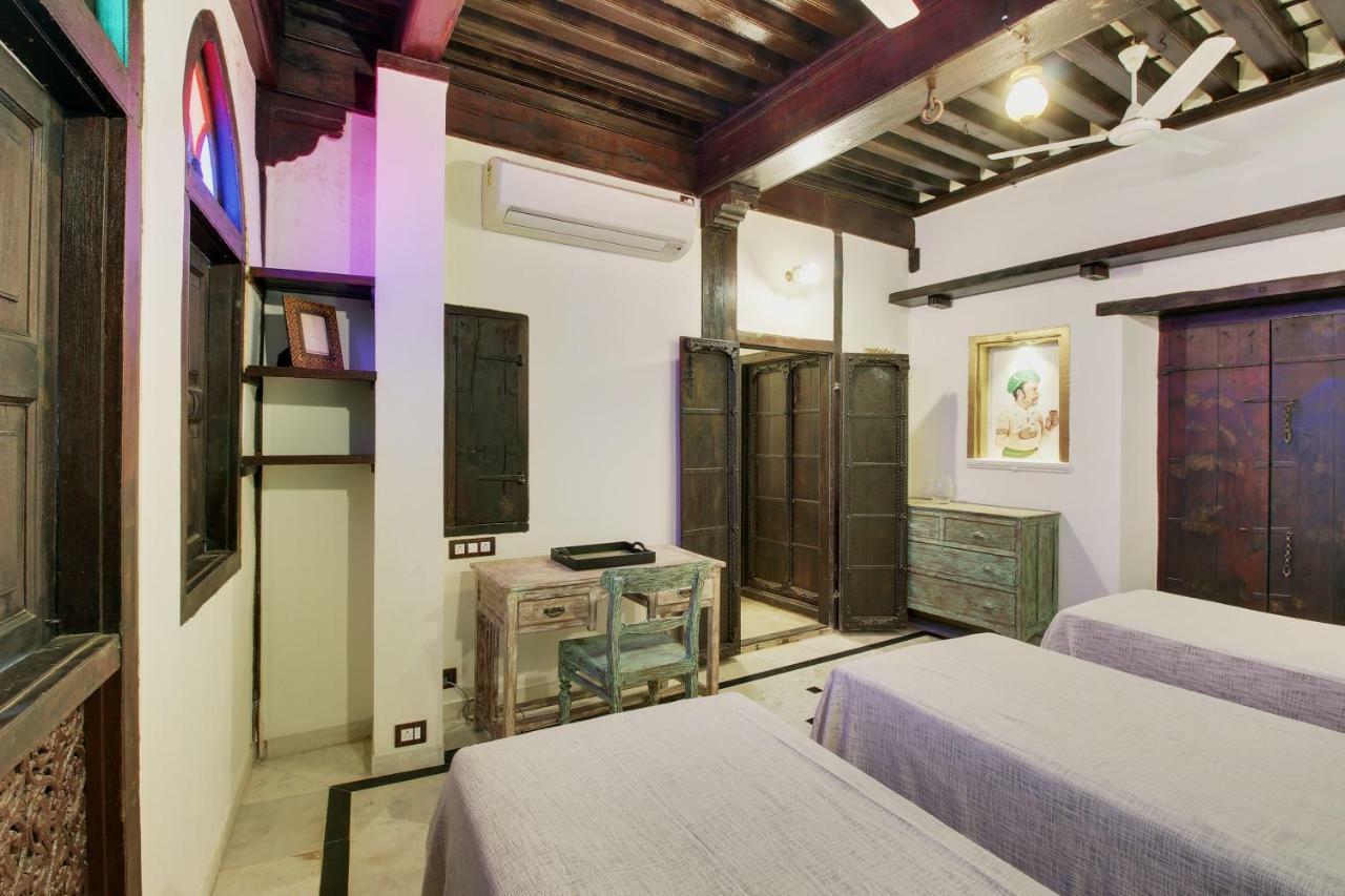 Bed & Breakfast Deewanji Ni Haveli