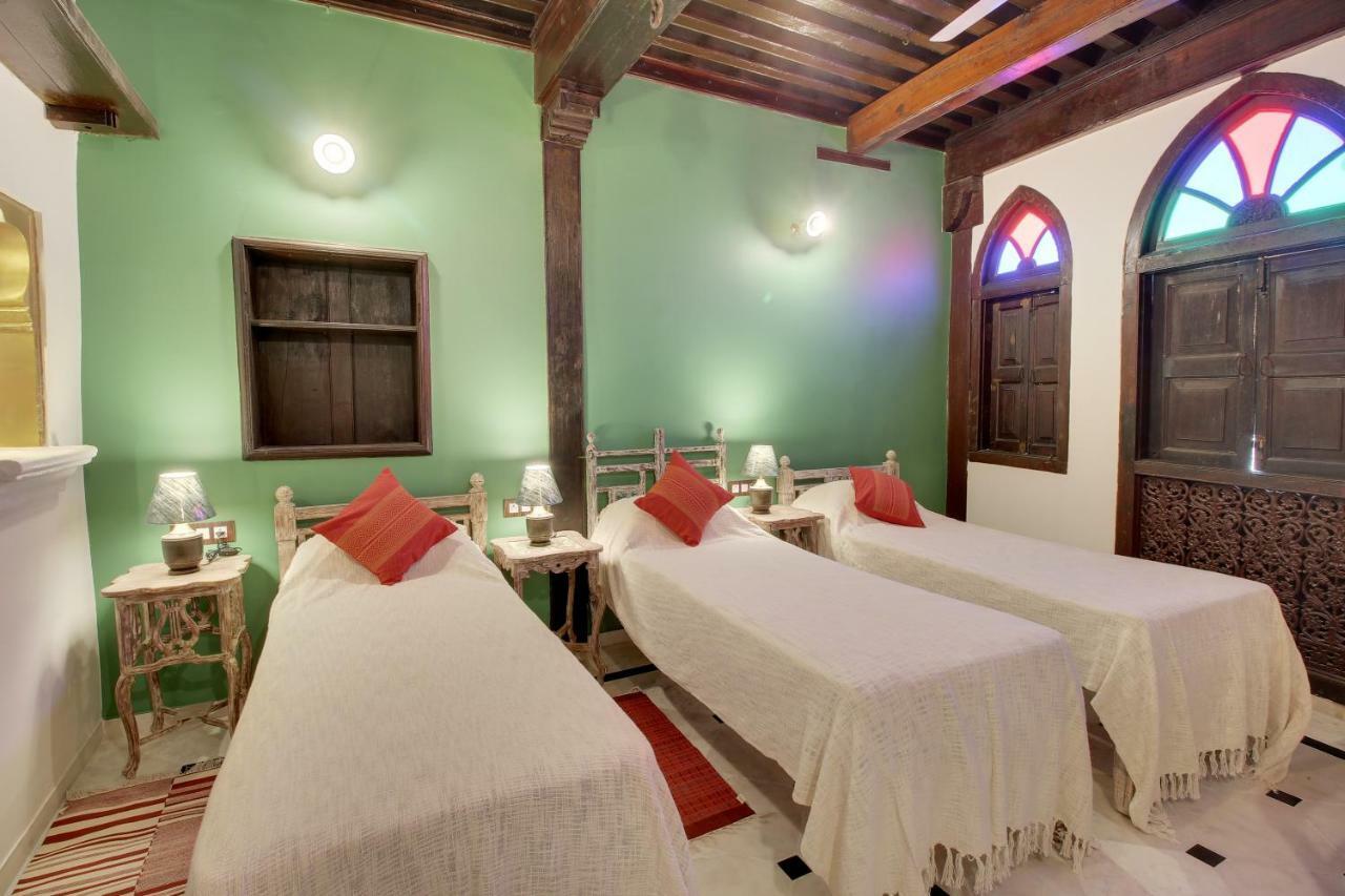 Deewanji Ni Haveli Bed & Breakfast 3*