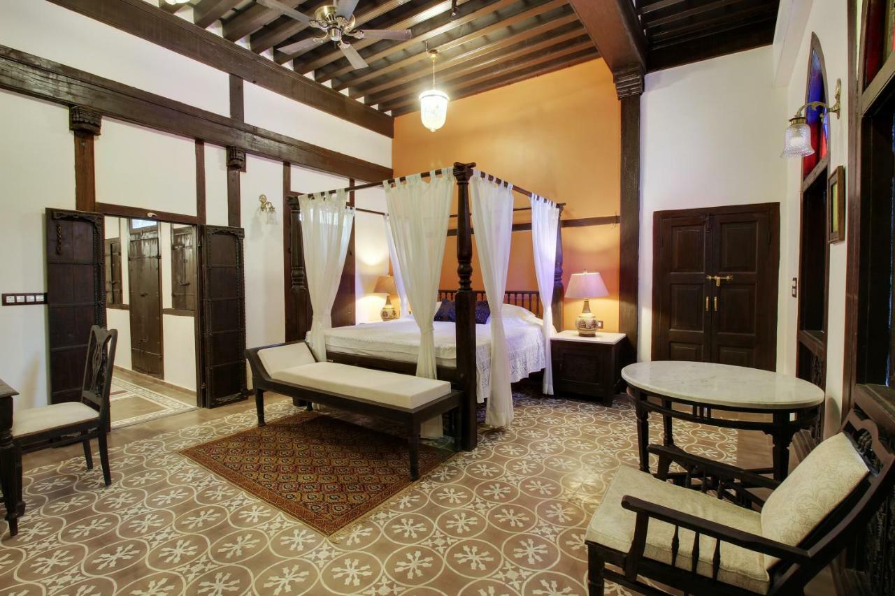 Bed & Breakfast Deewanji Ni Haveli