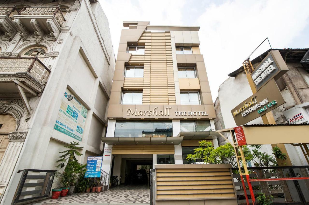 Hotel Capital O 978 Marshall The 2*