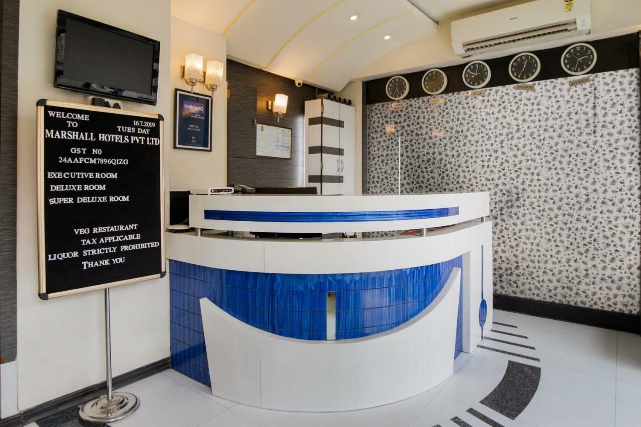 Capital O 978 Marshall The Hotel 2*
