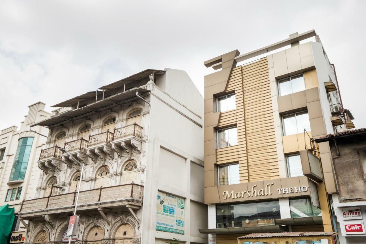 Hotel Capital O 978 Marshall The 2*