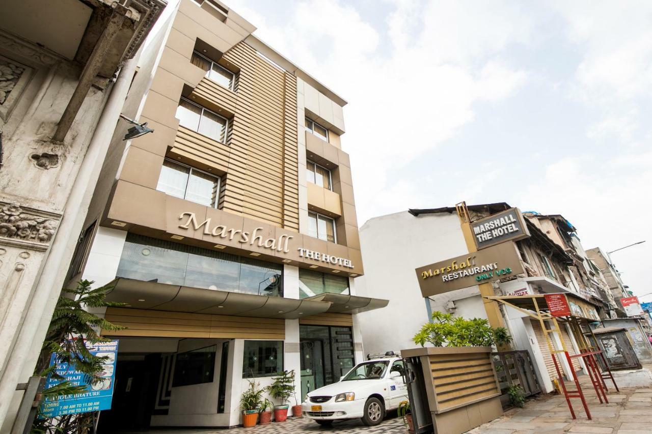 Capital O 978 Marshall The Hotel Ahmedabad