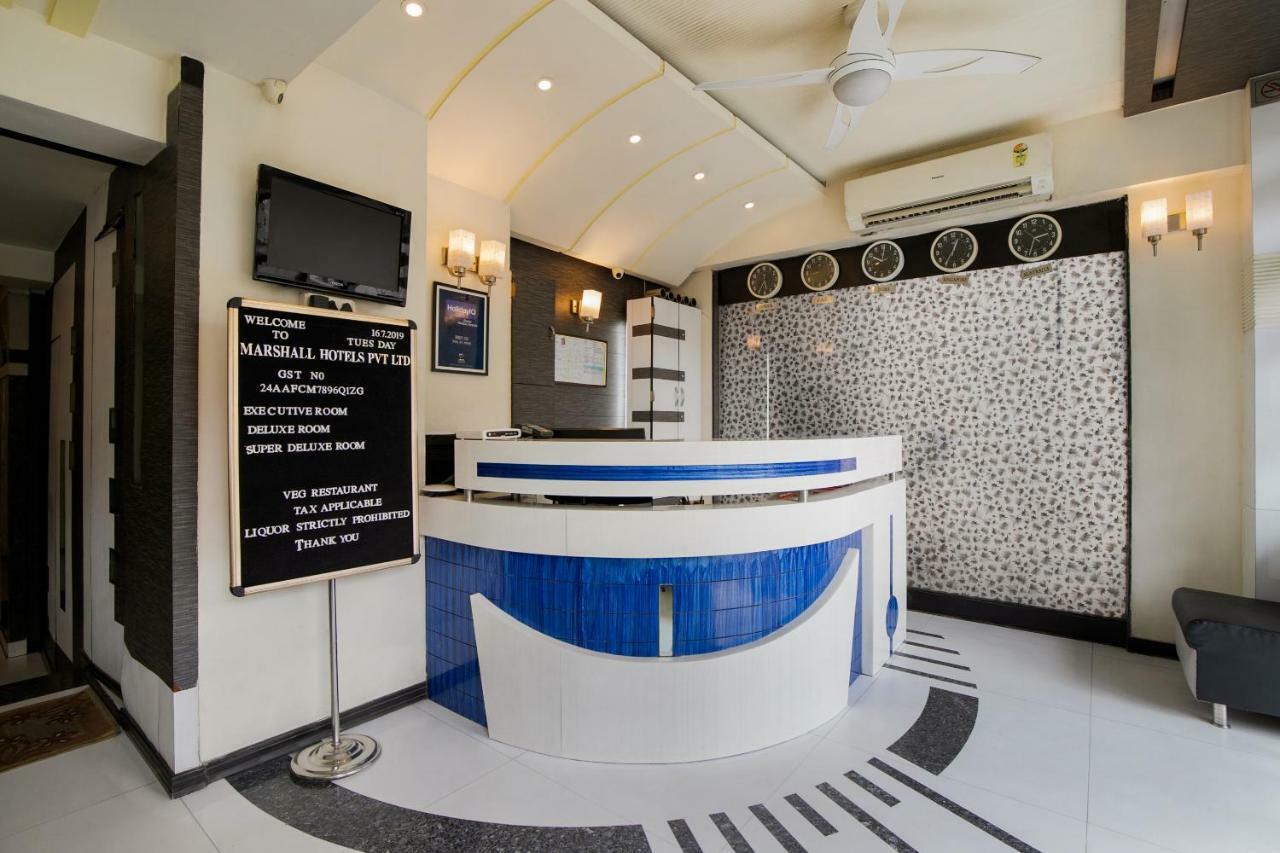 Capital O 978 Marshall The Hotel Ahmedabad