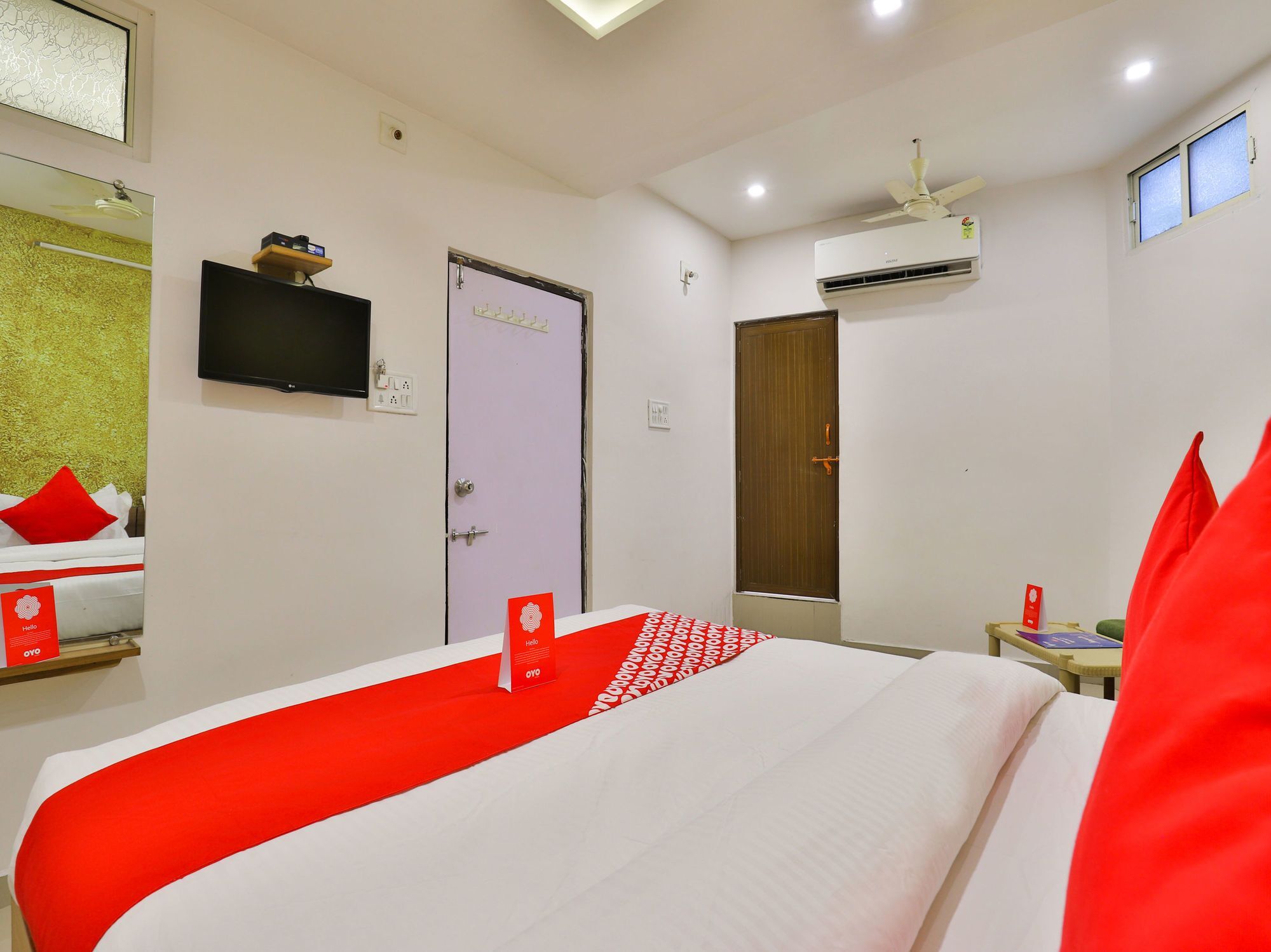 Hotel Oyo 15509 Shreenath 2*