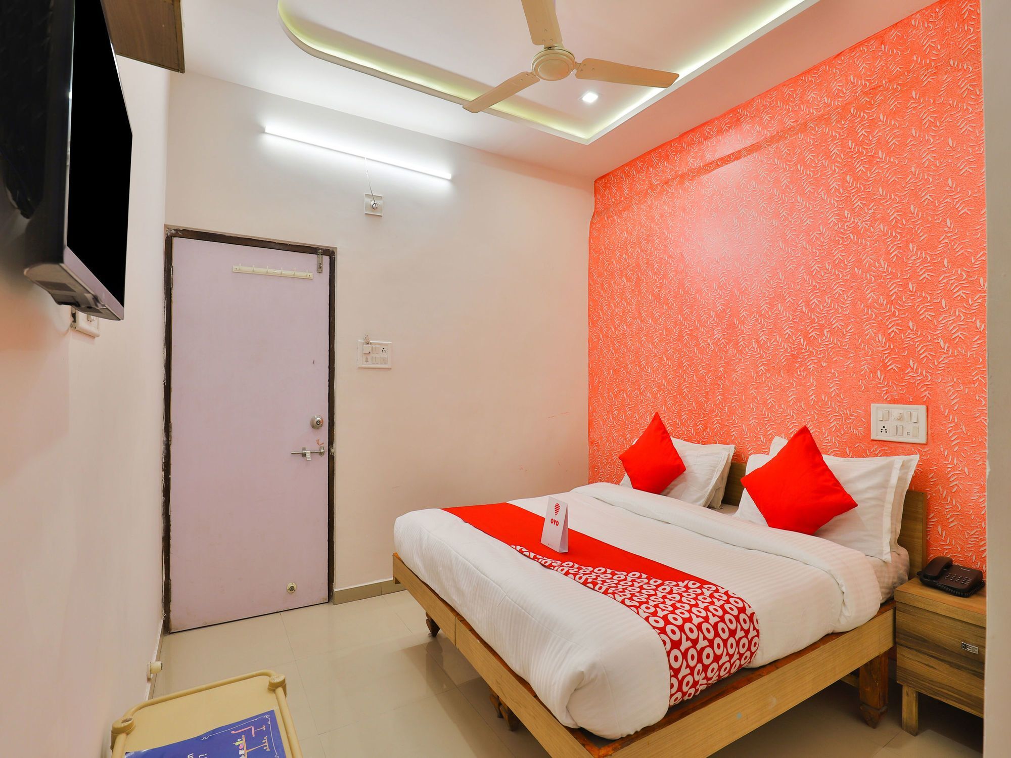 Oyo 15509 Shreenath 2* Ahmedabad