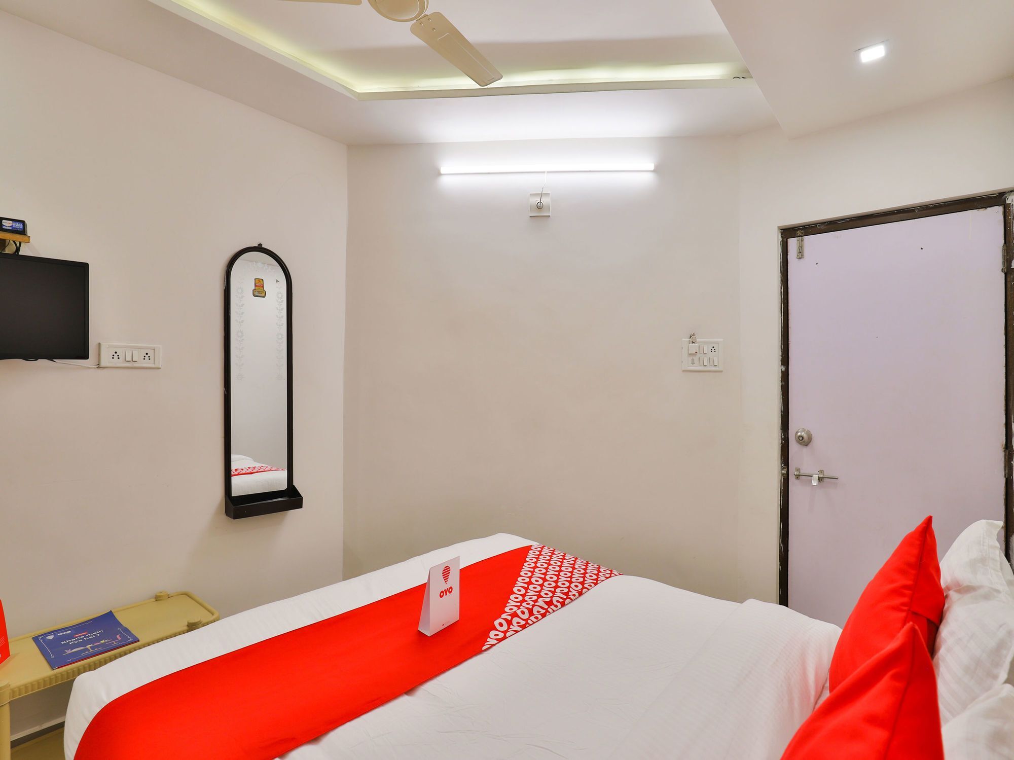 Oyo 15509 Shreenath 2* Ahmedabad