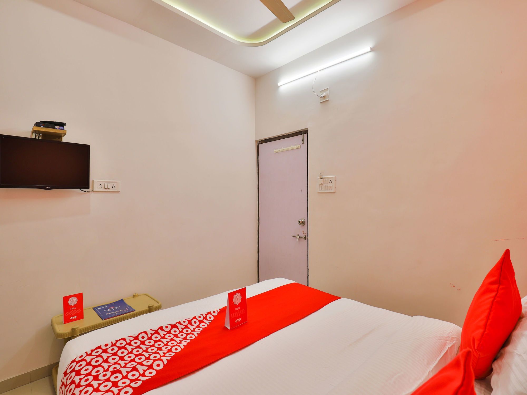 Oyo 15509 Shreenath 2* Ahmedabad