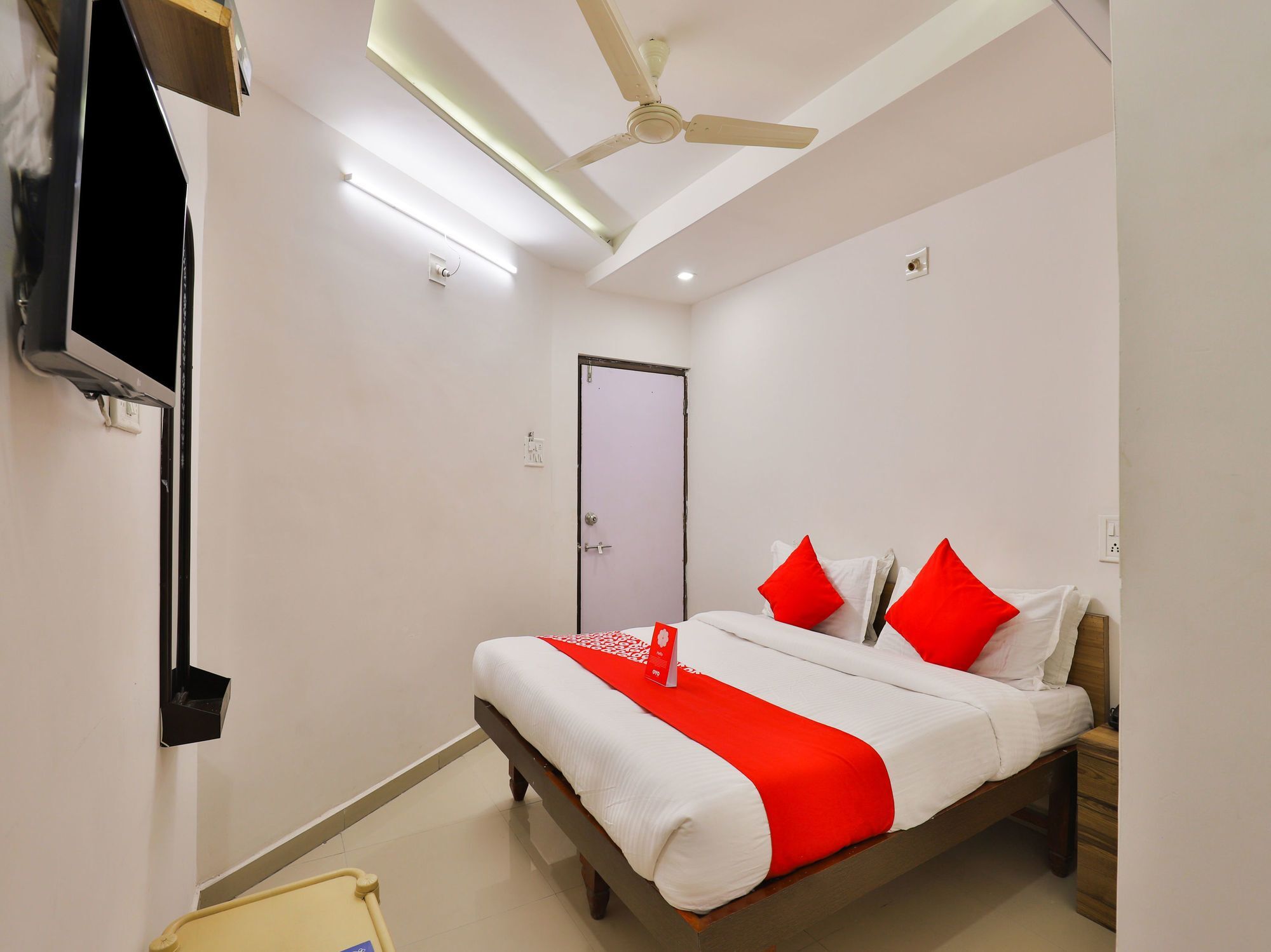 Oyo 15509 Shreenath 2* Ahmedabad