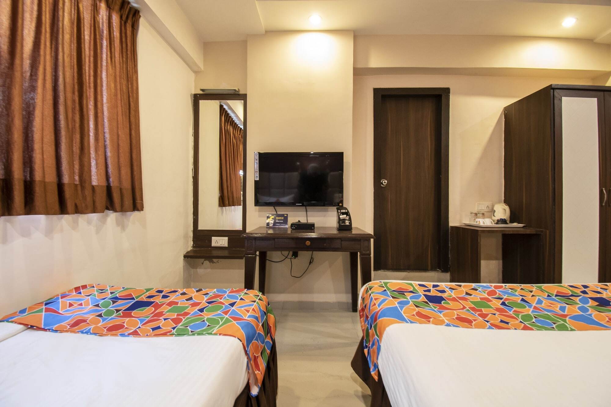 Maan Residency Satellite Road 3* Ahmedabad
