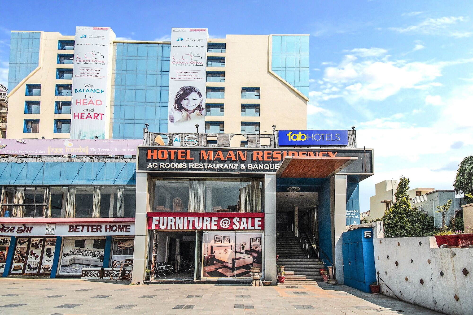 Maan Residency Satellite Road 3* Ahmedabad
