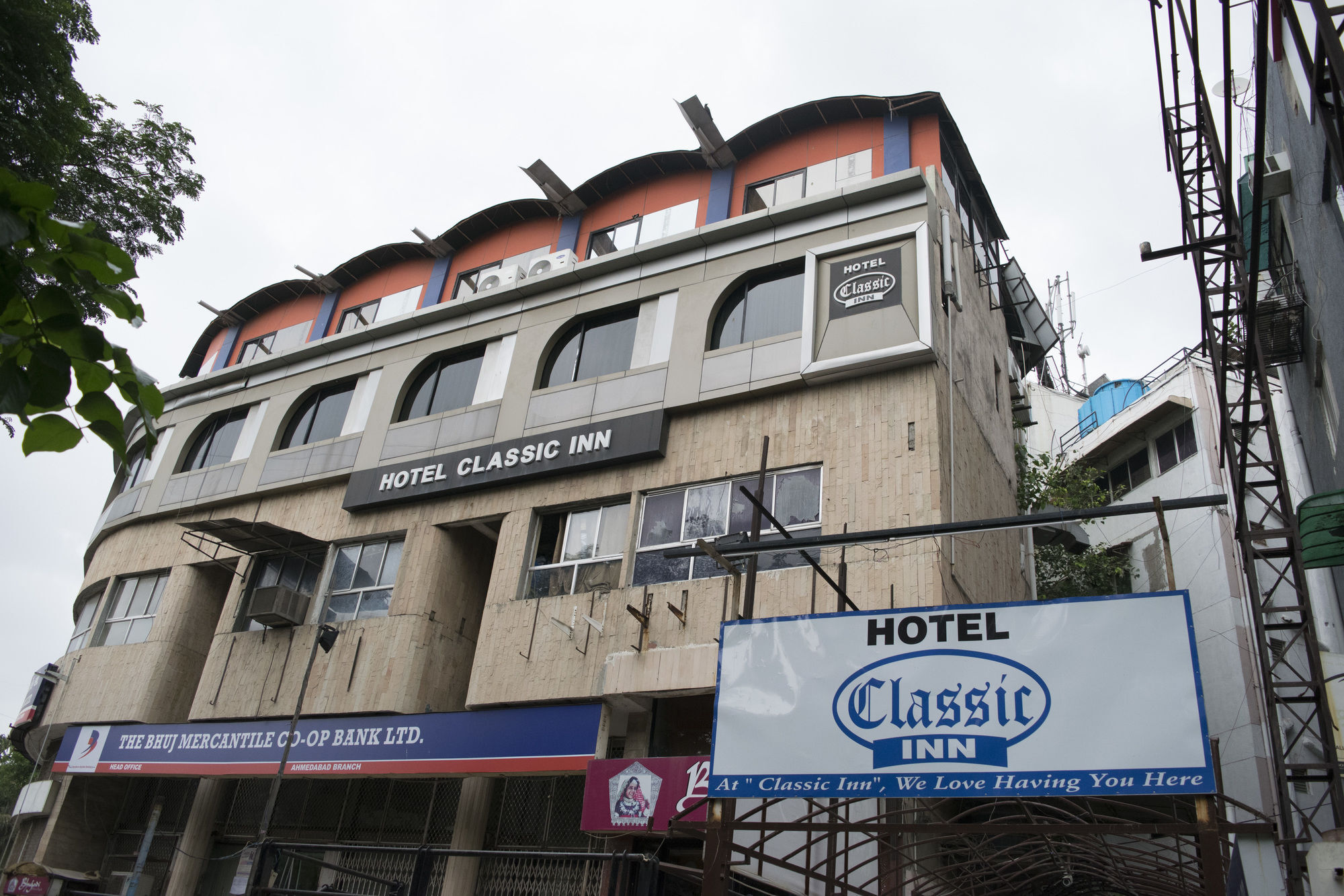 Classic Hotel 3*