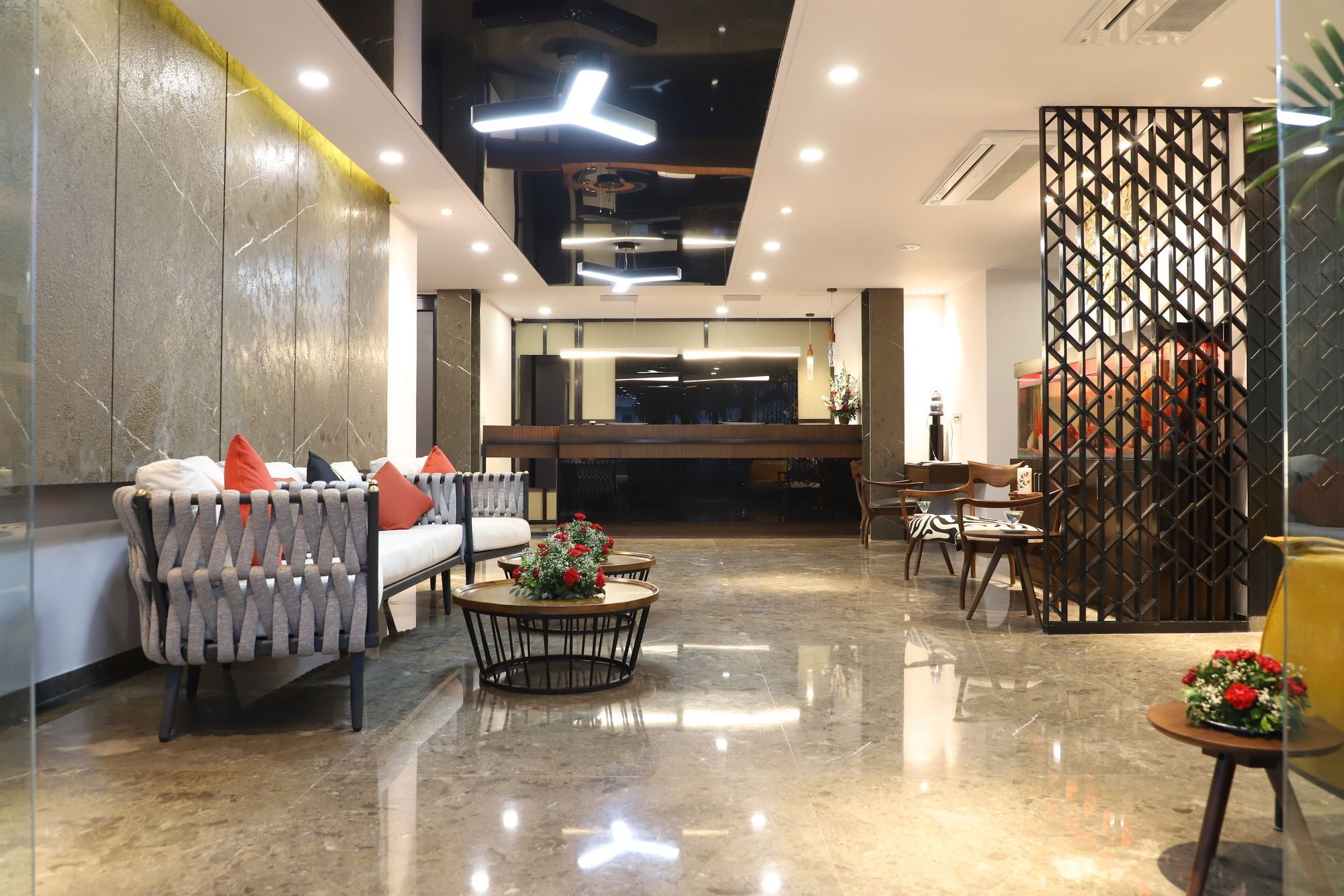 Tribecca Residency 3* Ahmedabad