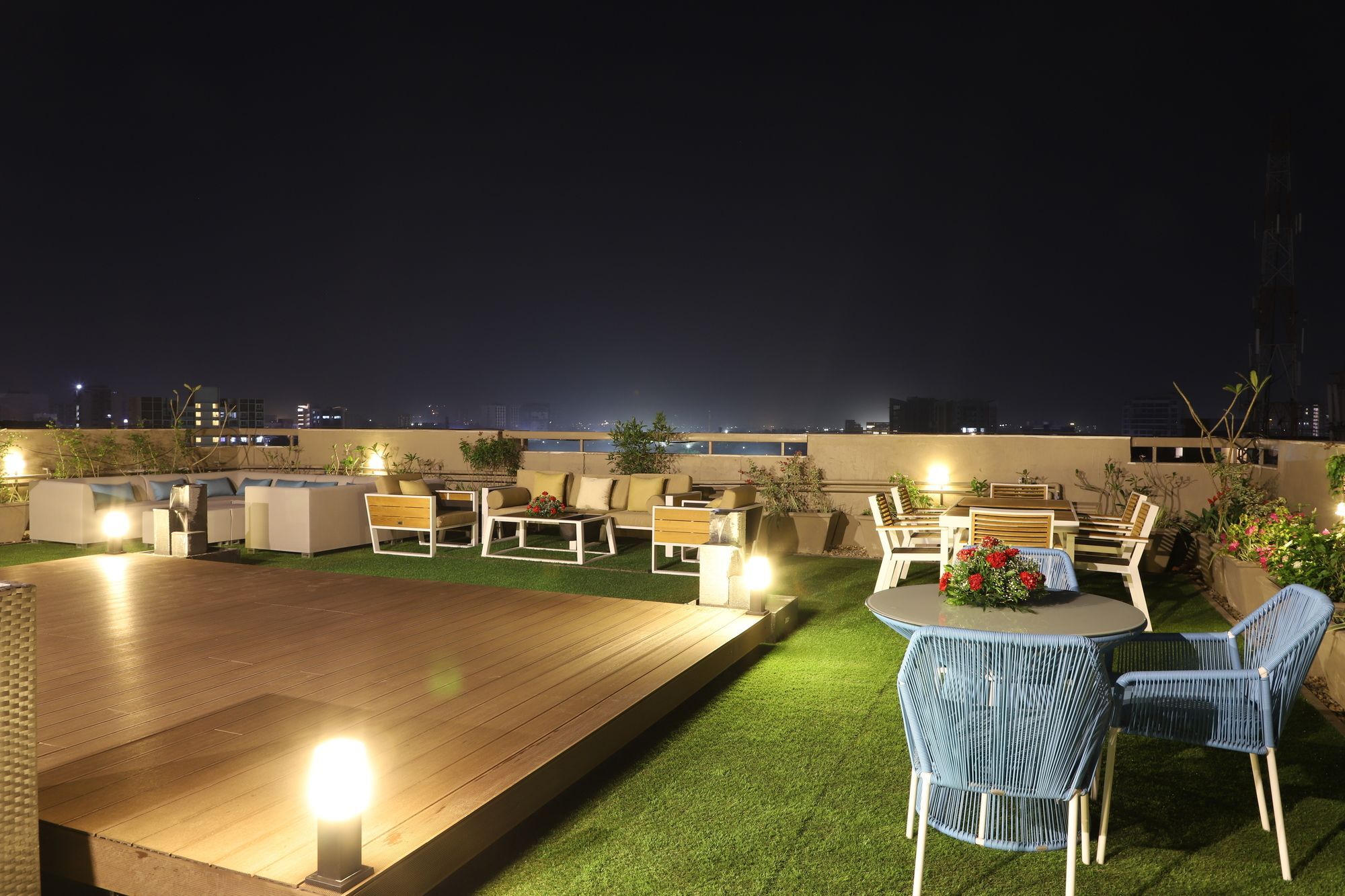 Hotel Tribecca Residency 3*