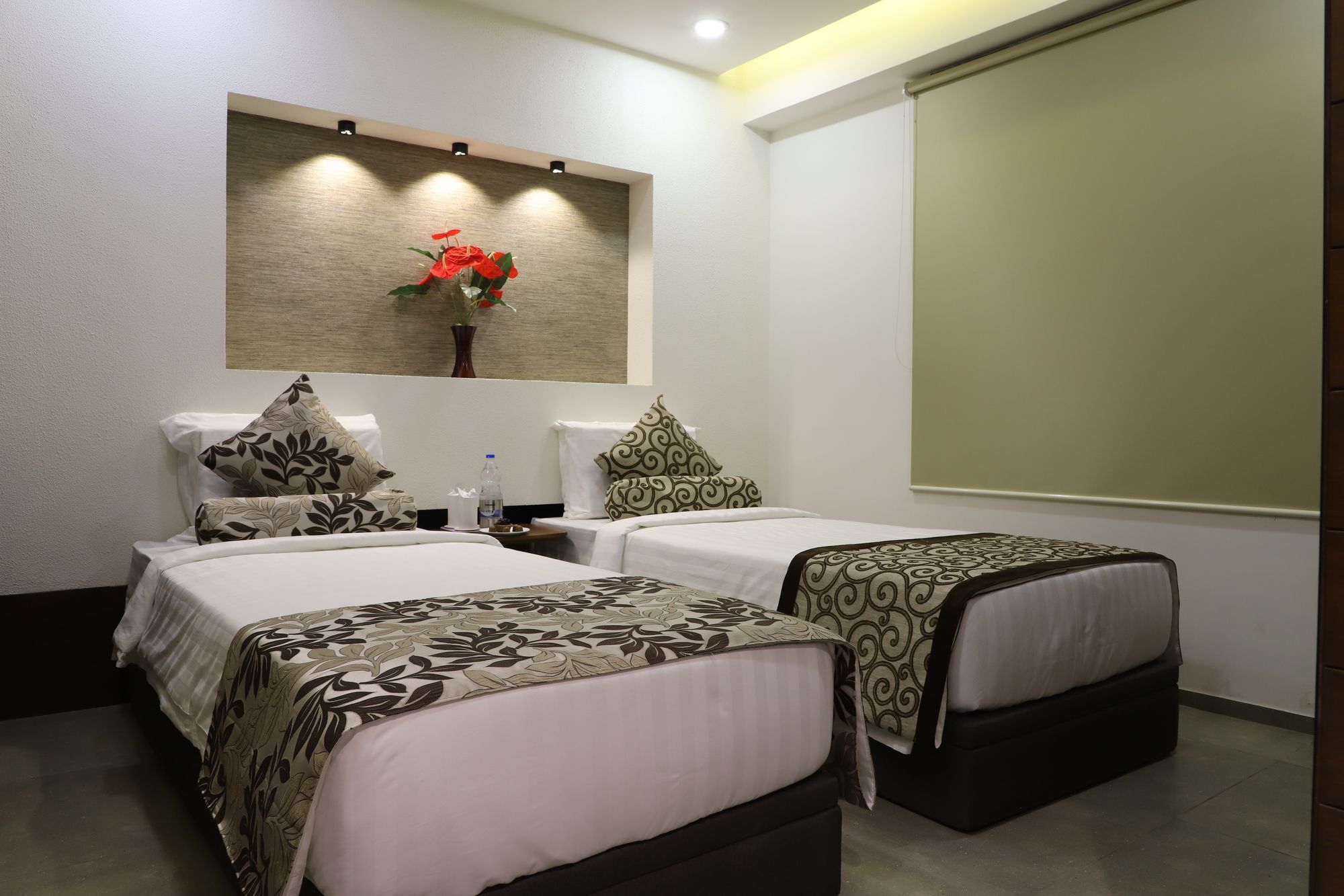 Tribecca Residency Hotel 3*