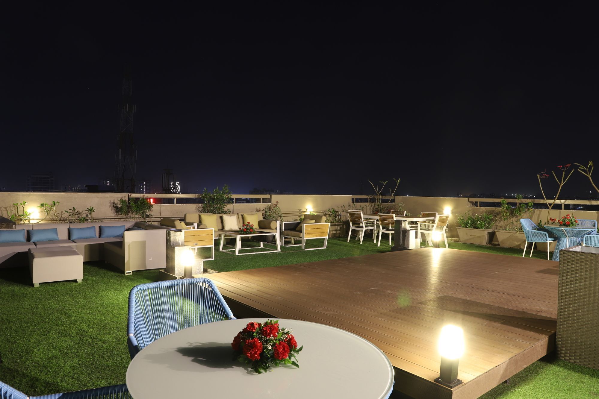 Tribecca Residency 3* Ahmedabad