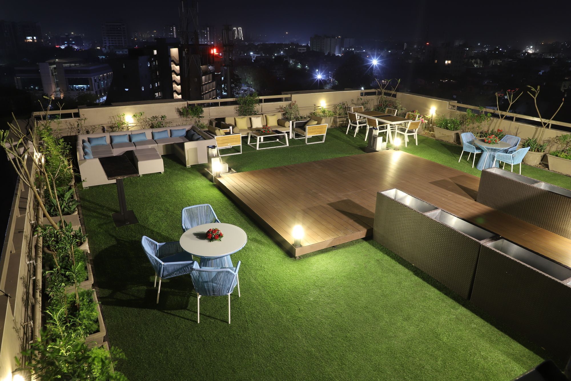 Tribecca Residency Hotel 3*