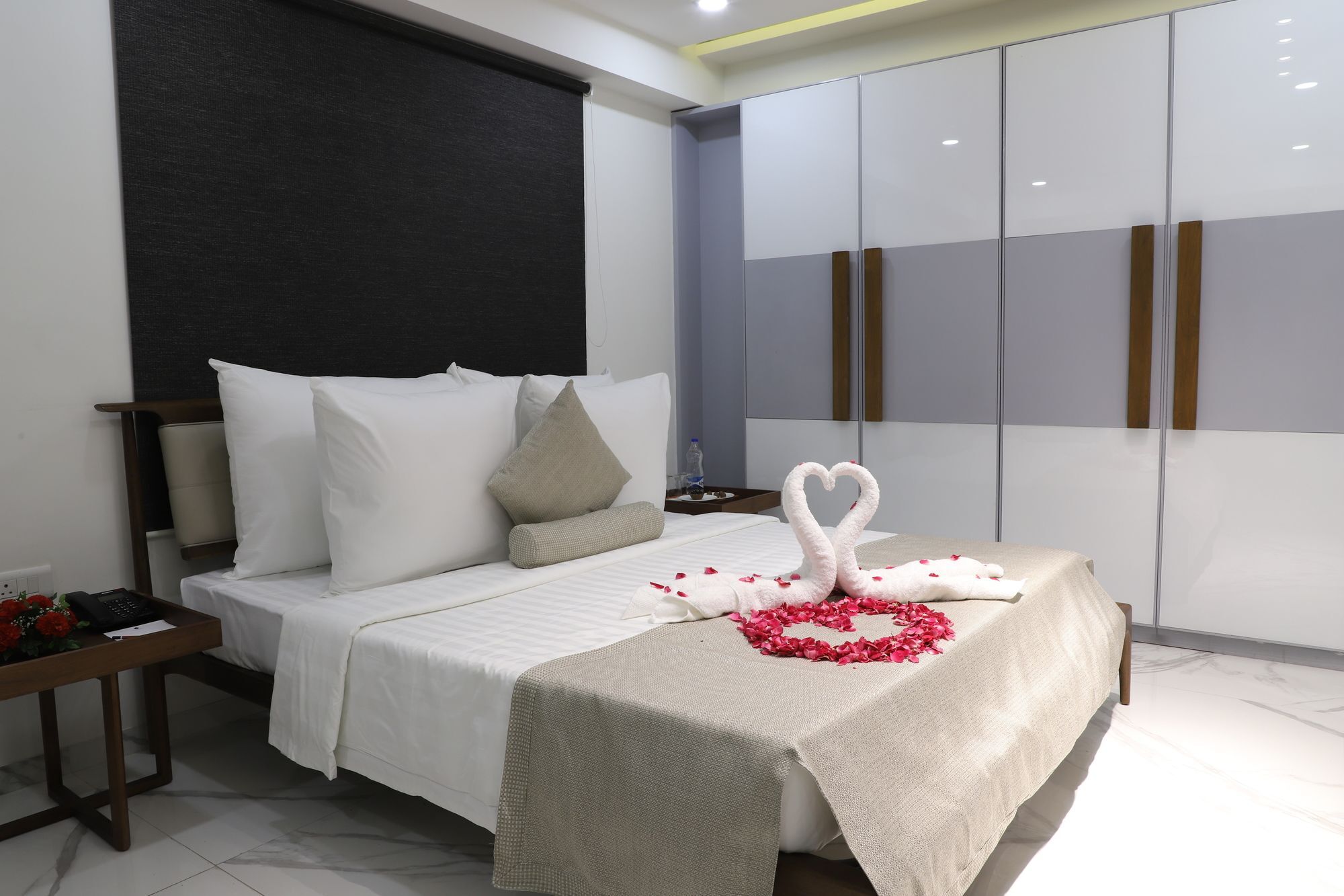 Tribecca Residency Hotel Ahmedabad