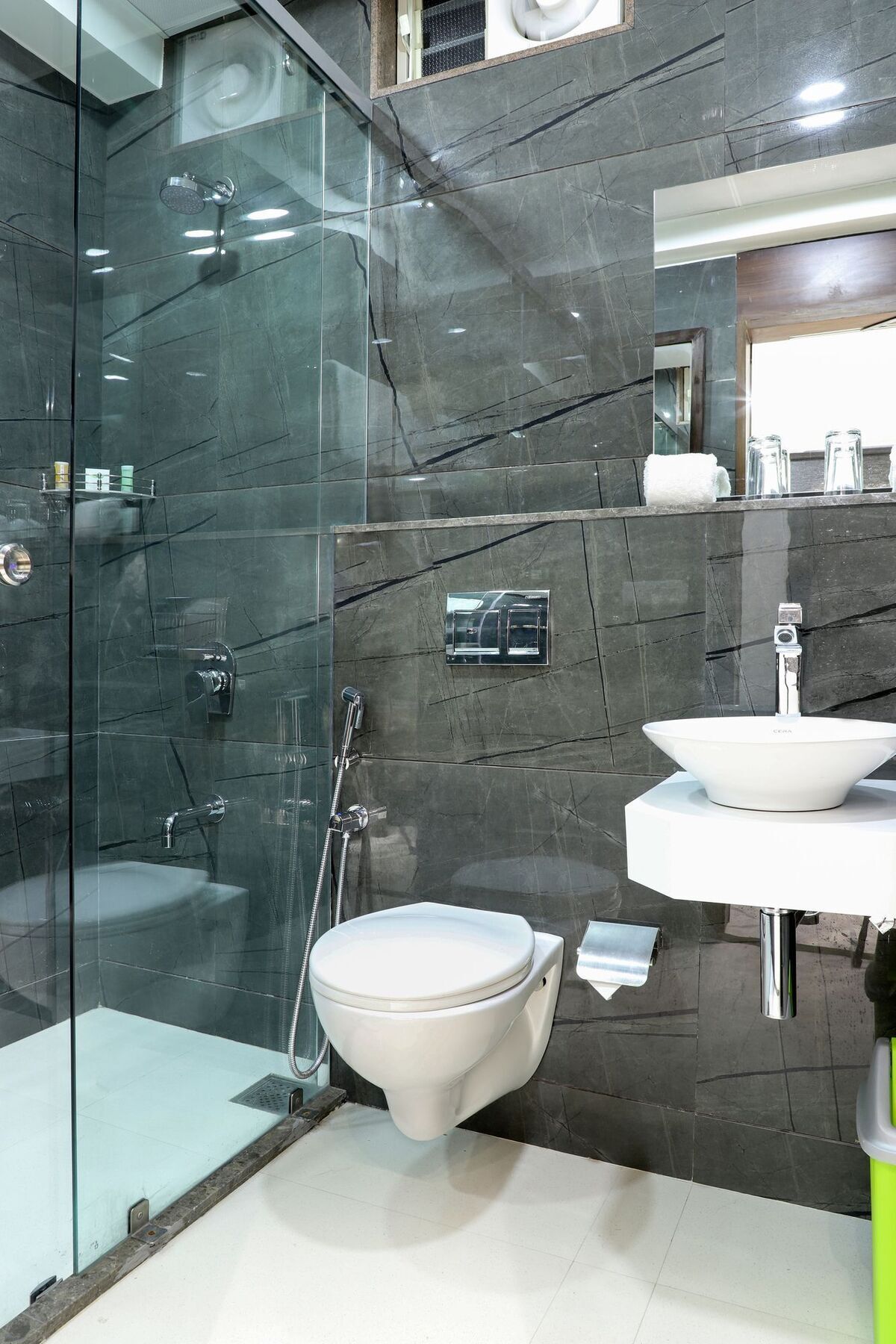 Tribecca Residency Hotel 3*