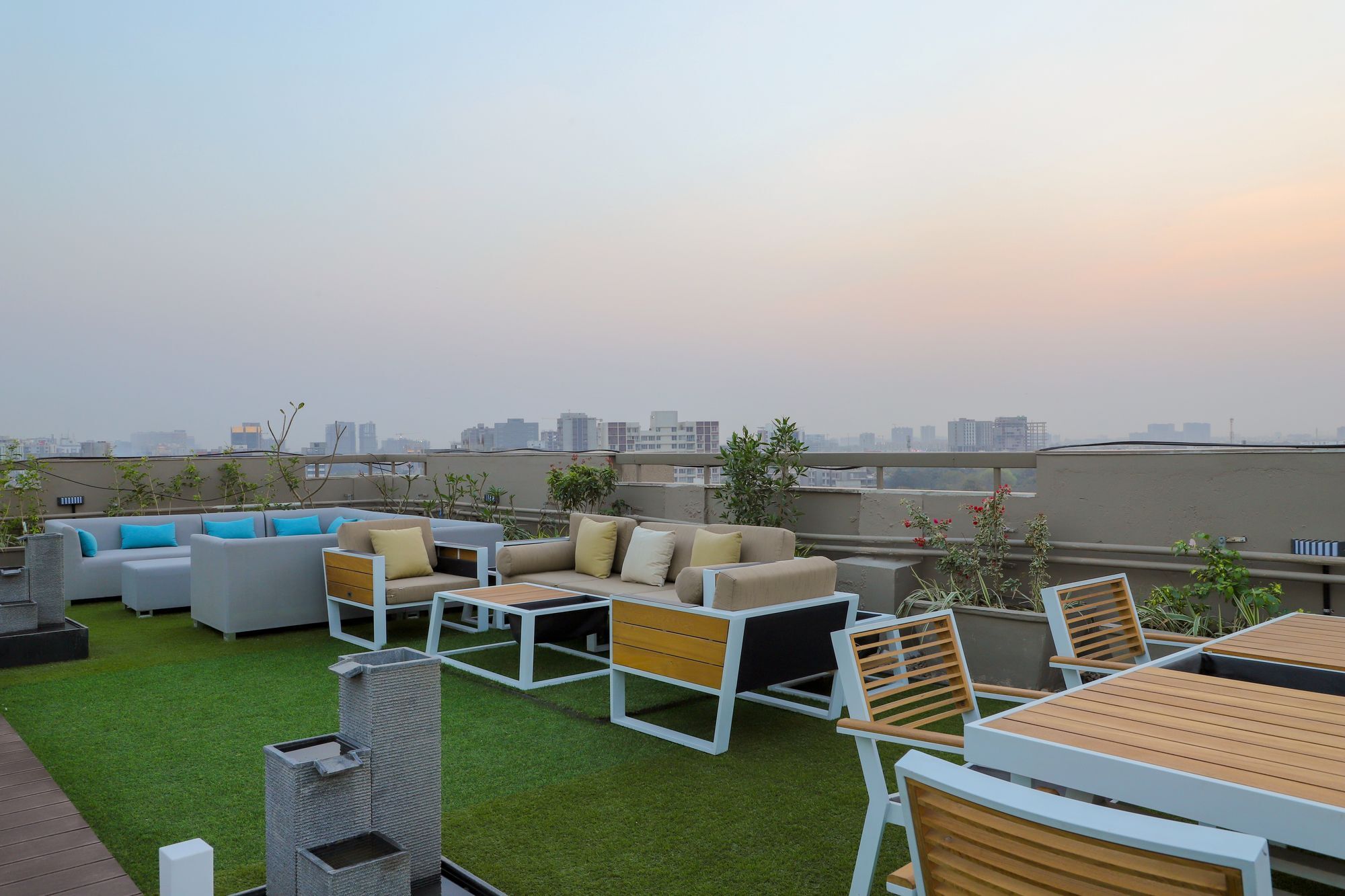 Tribecca Residency Hotel Ahmedabad