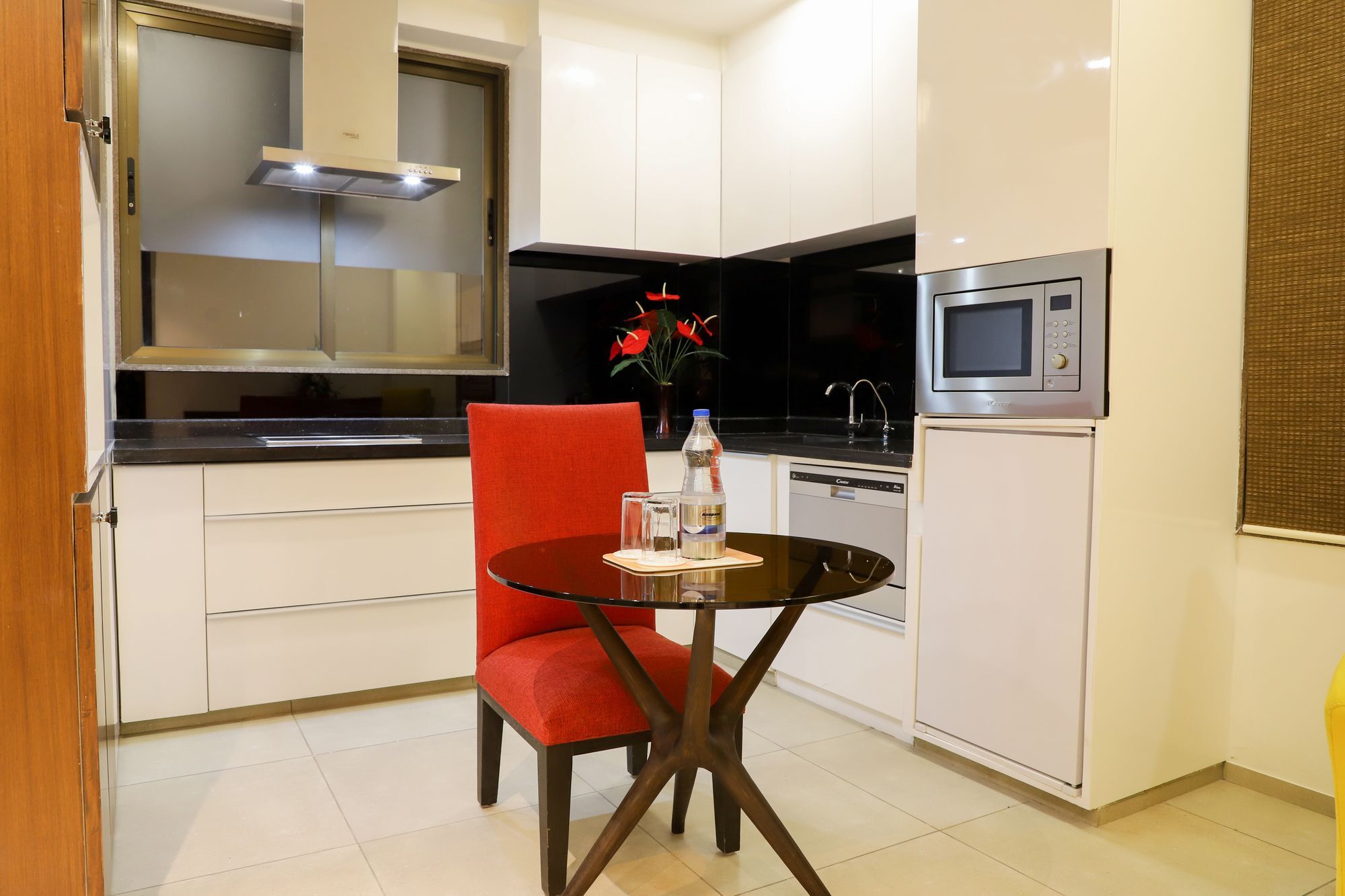 Hotel Tribecca Residency Ahmedabad