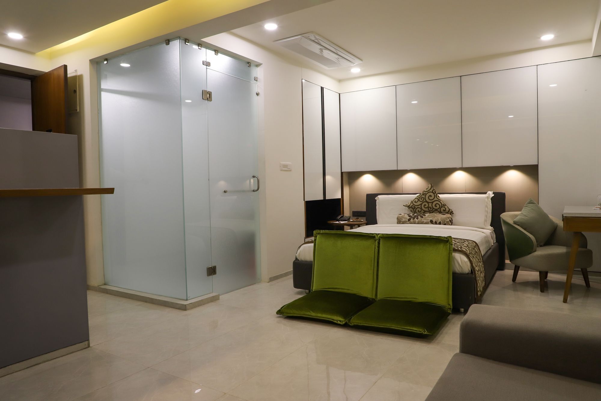 Tribecca Residency Hotel Ahmedabad