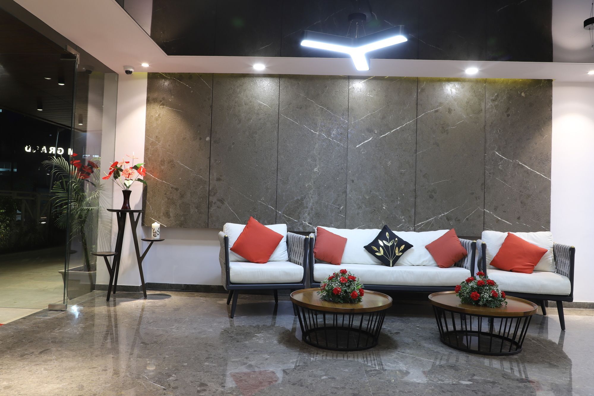 Tribecca Residency Hotel