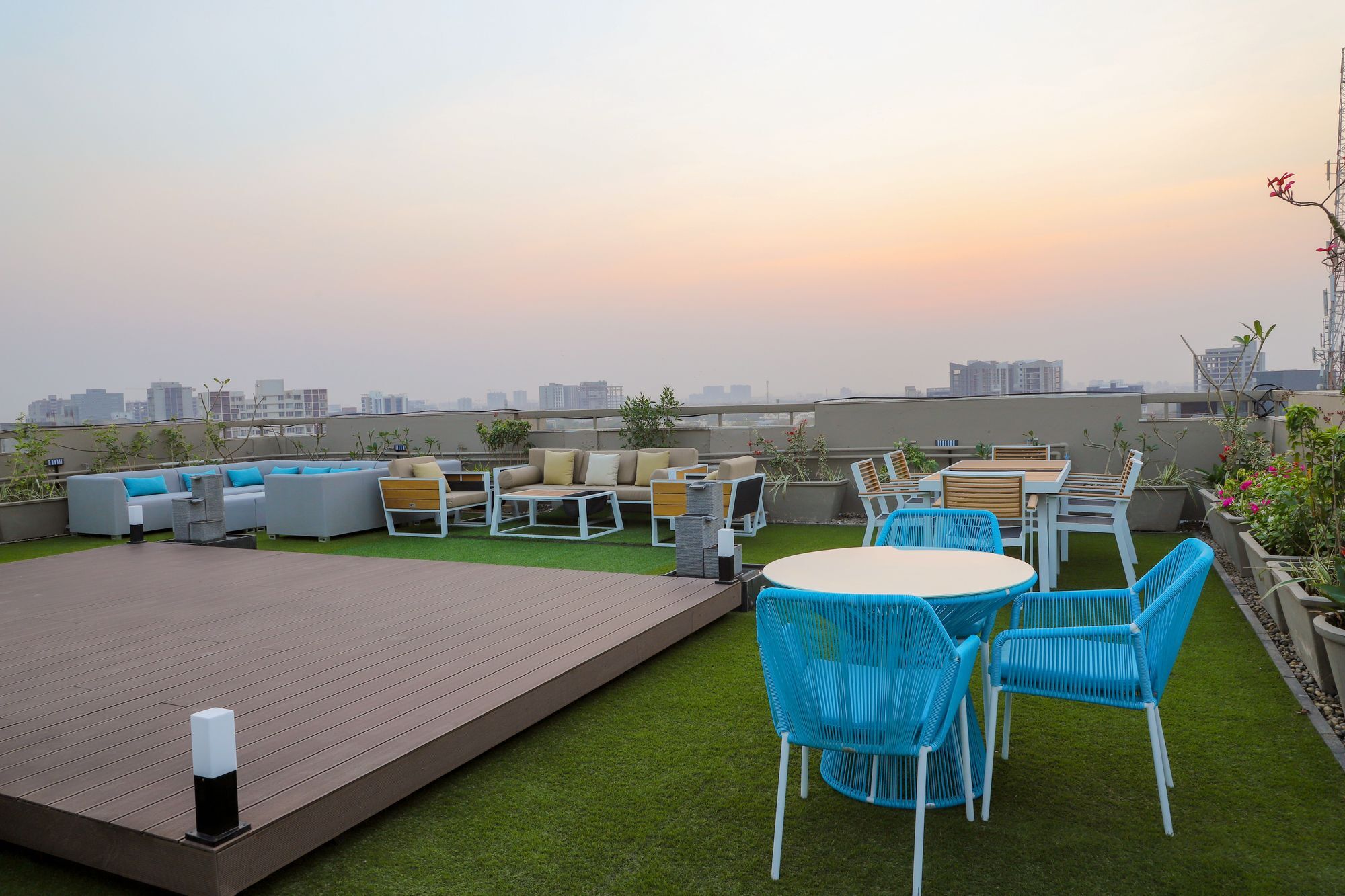 Tribecca Residency