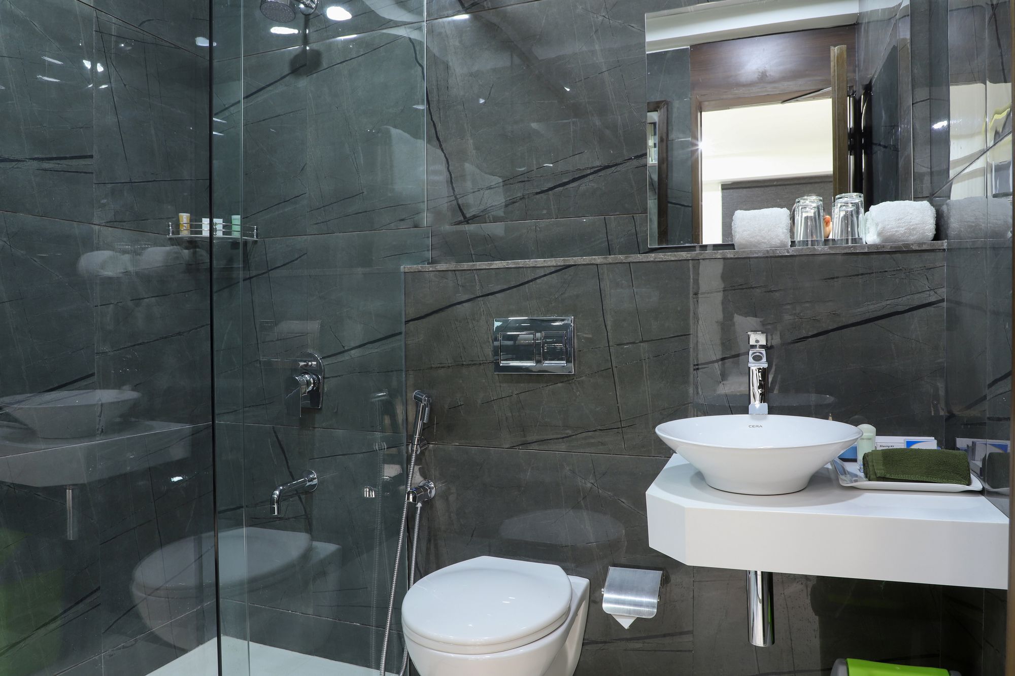 Tribecca Residency Hotel Ahmedabad