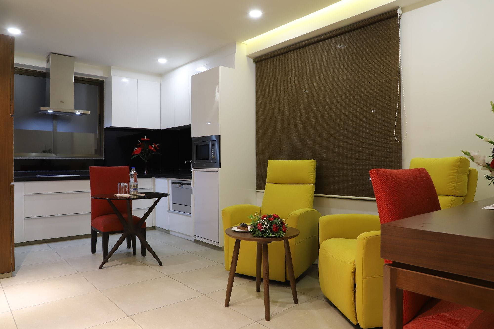 Tribecca Residency Hotel 3*