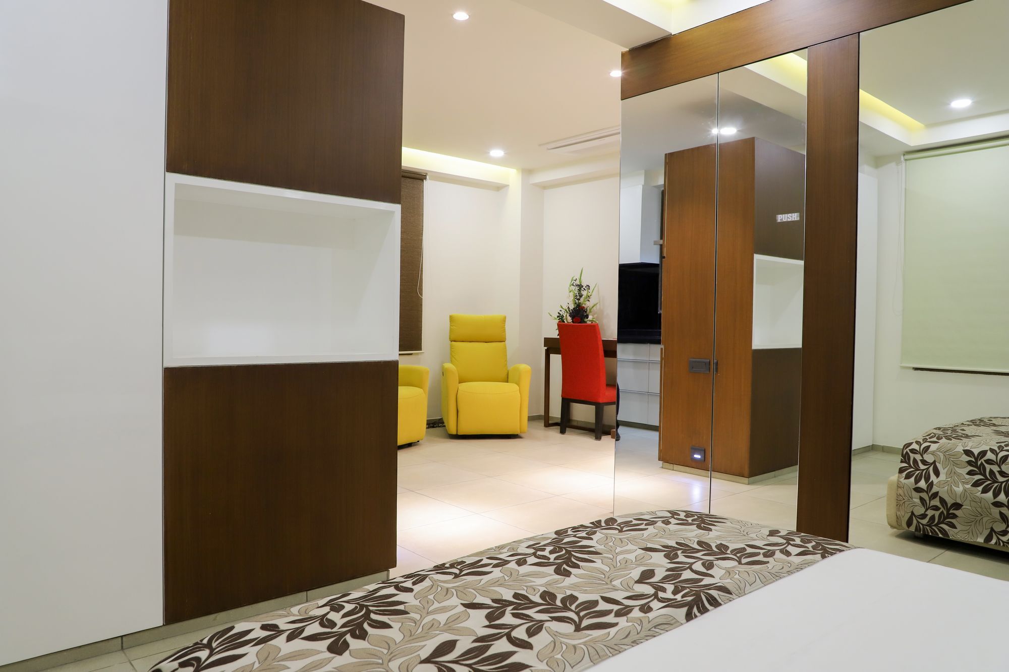 Hotel Tribecca Residency