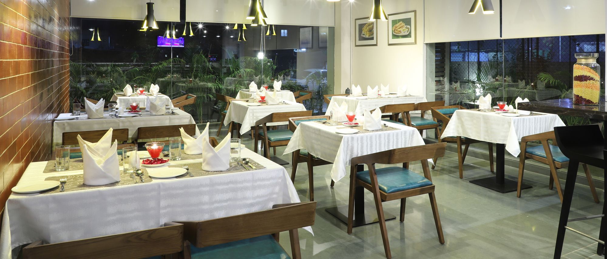 Hotel Tribecca Residency Ahmedabad