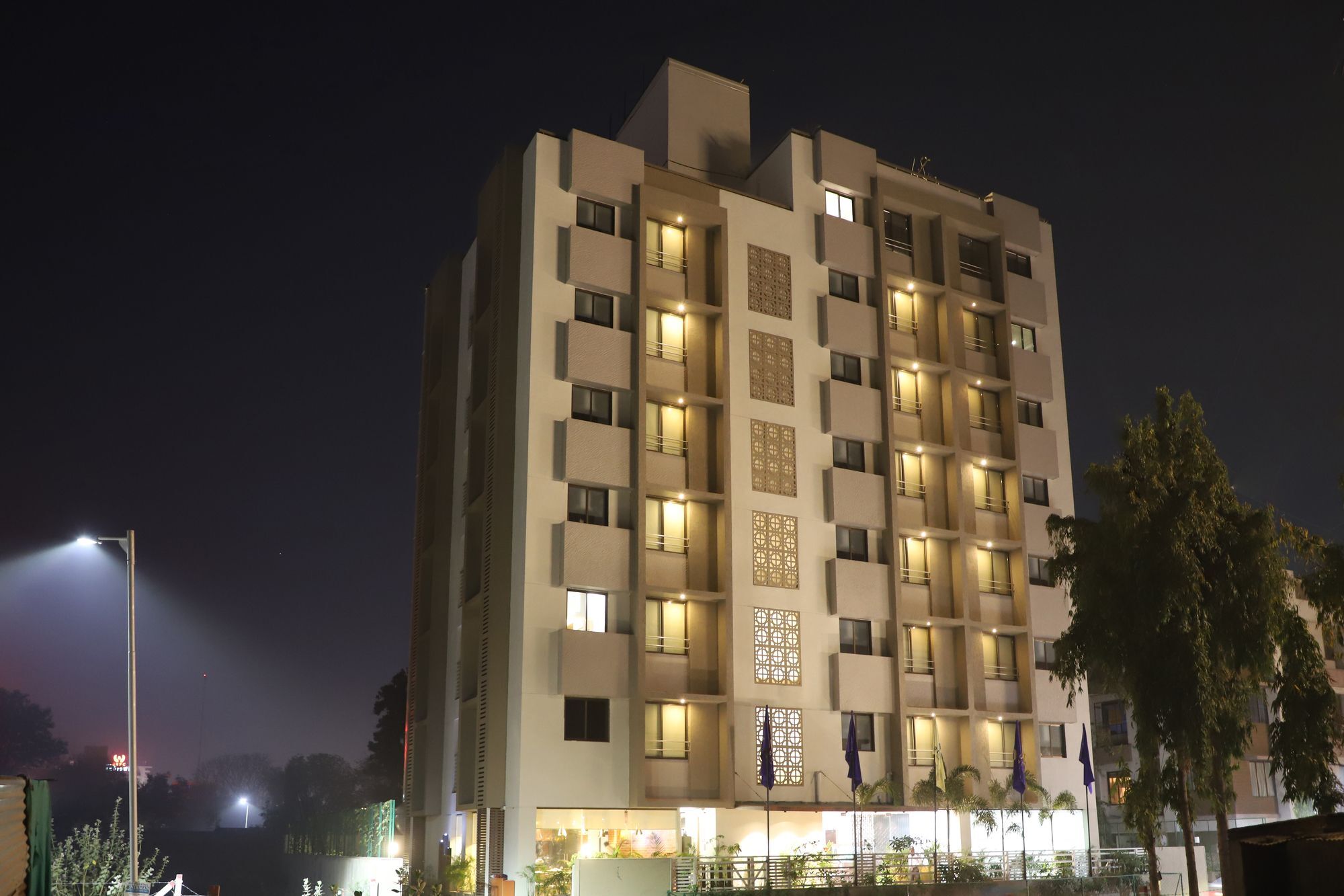 Tribecca Residency Hotel 3*