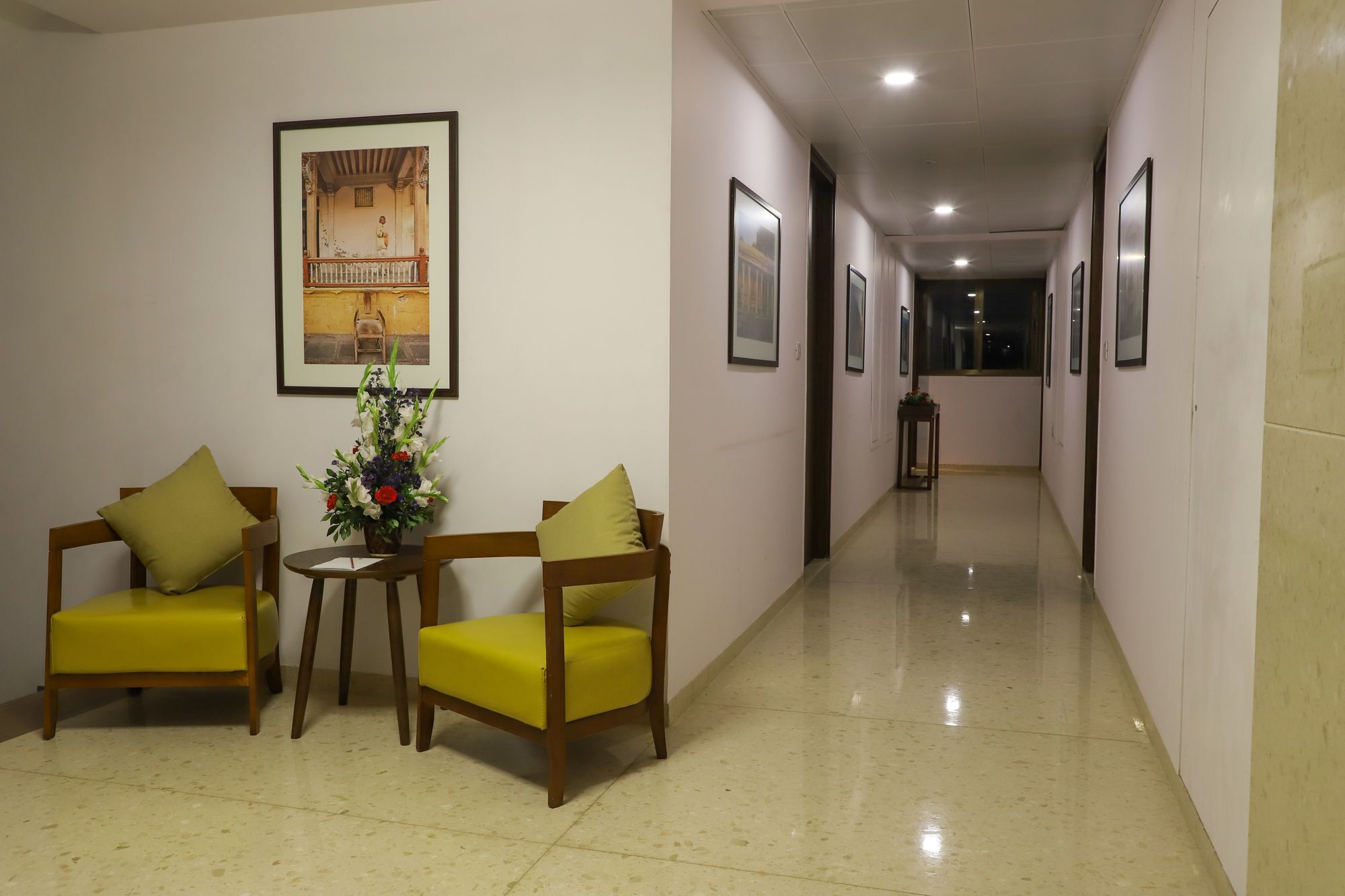 Hotel Tribecca Residency Ahmedabad