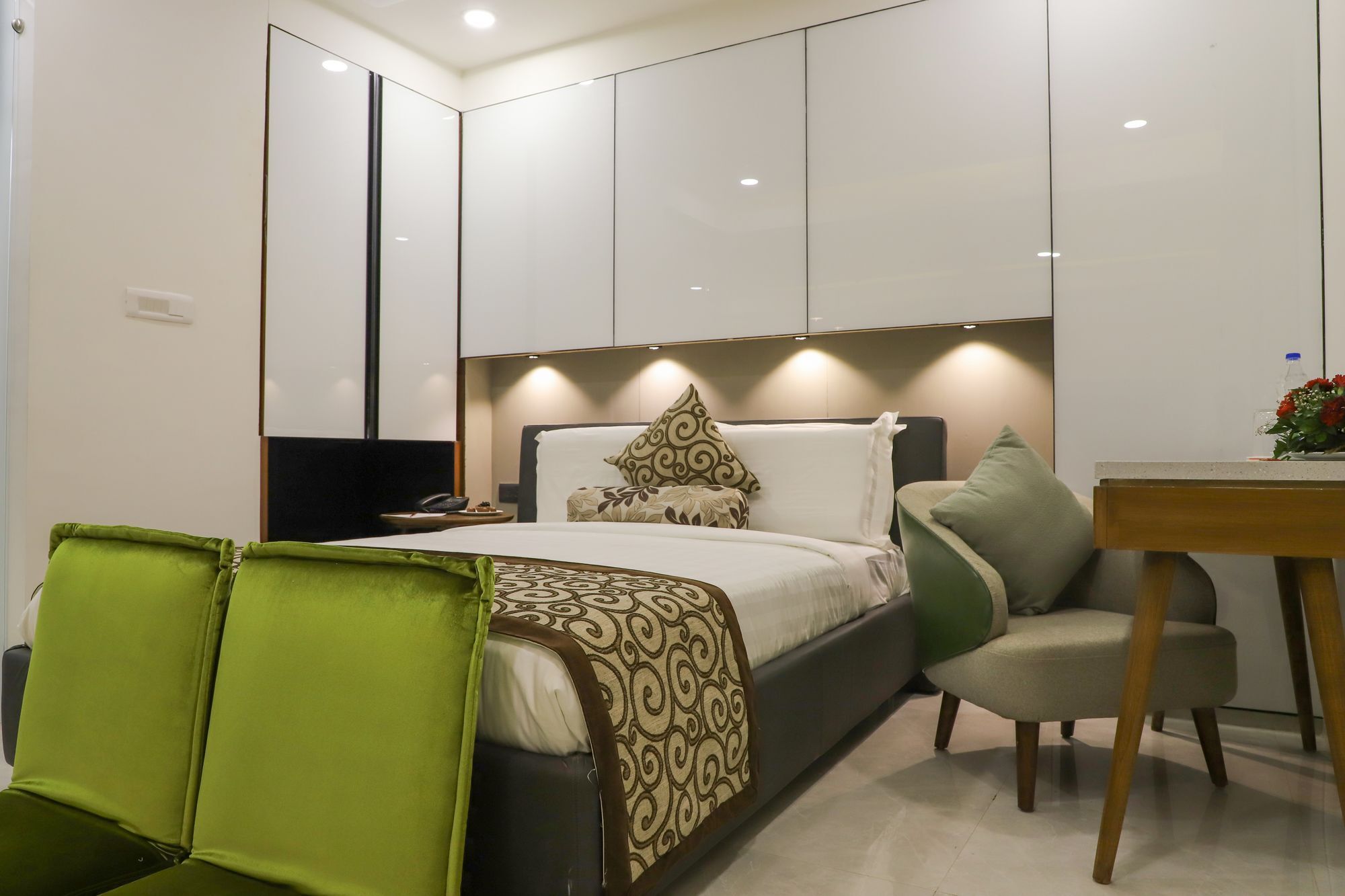 Tribecca Residency Hotel