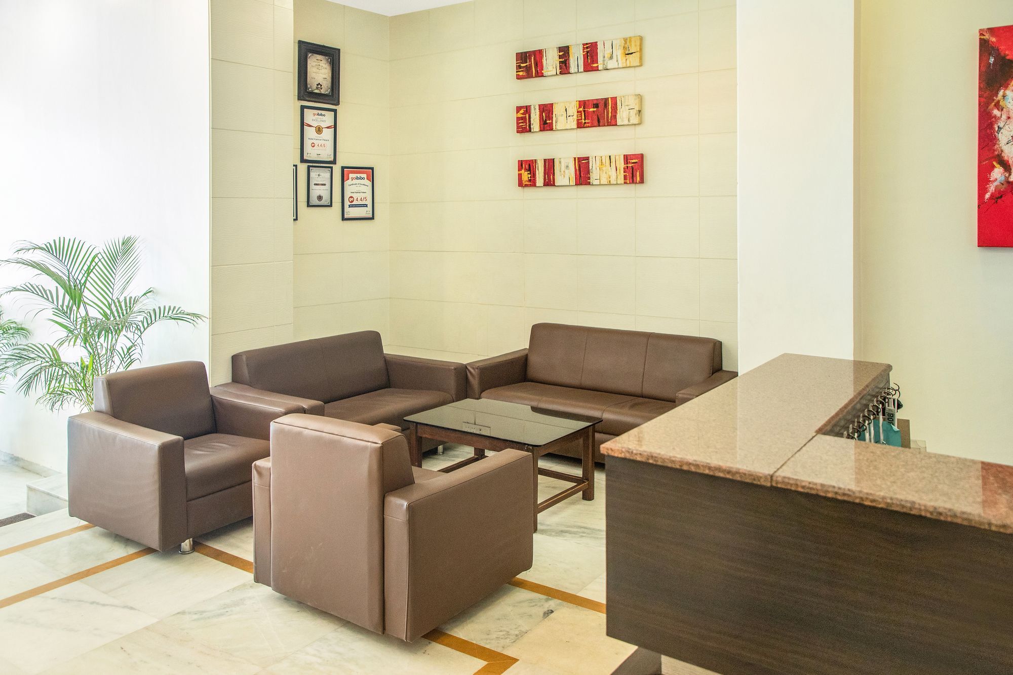 Hotel Kamran Palace Ahmedabad