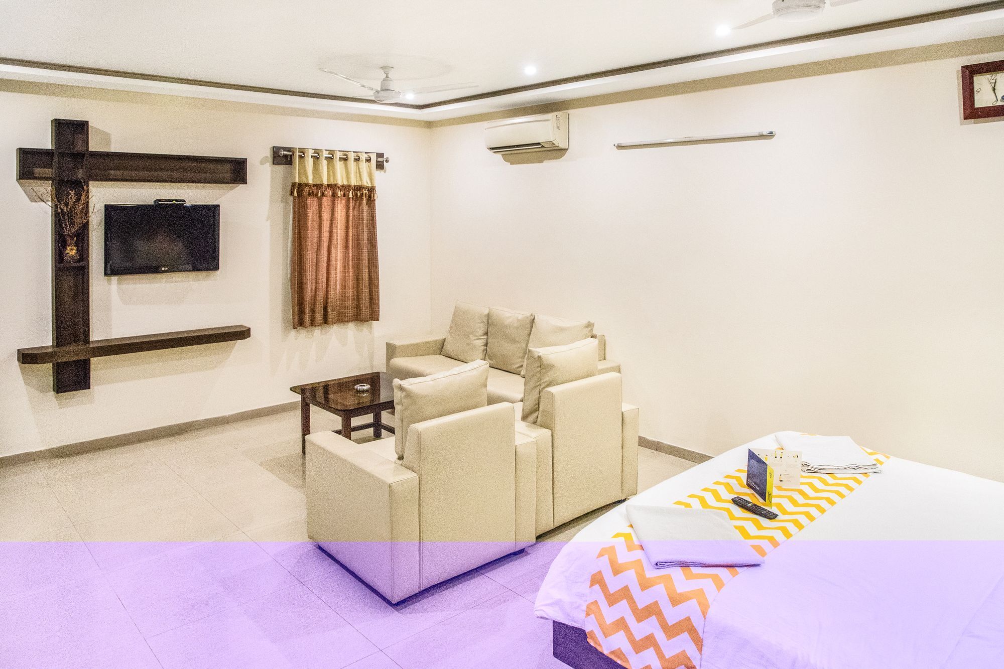 Hotel Kamran Palace Ahmedabad