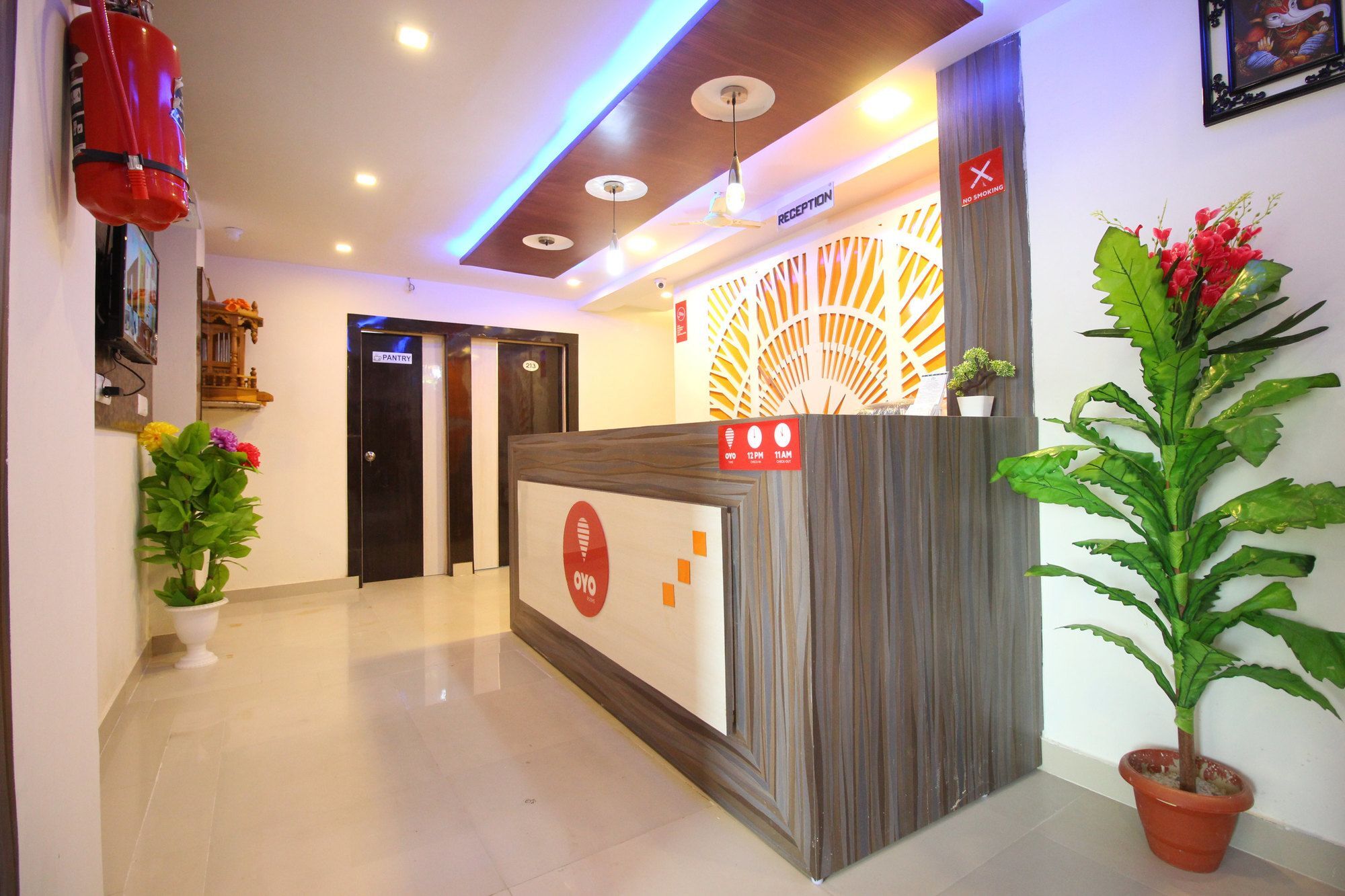 O Land 3* Ahmedabad