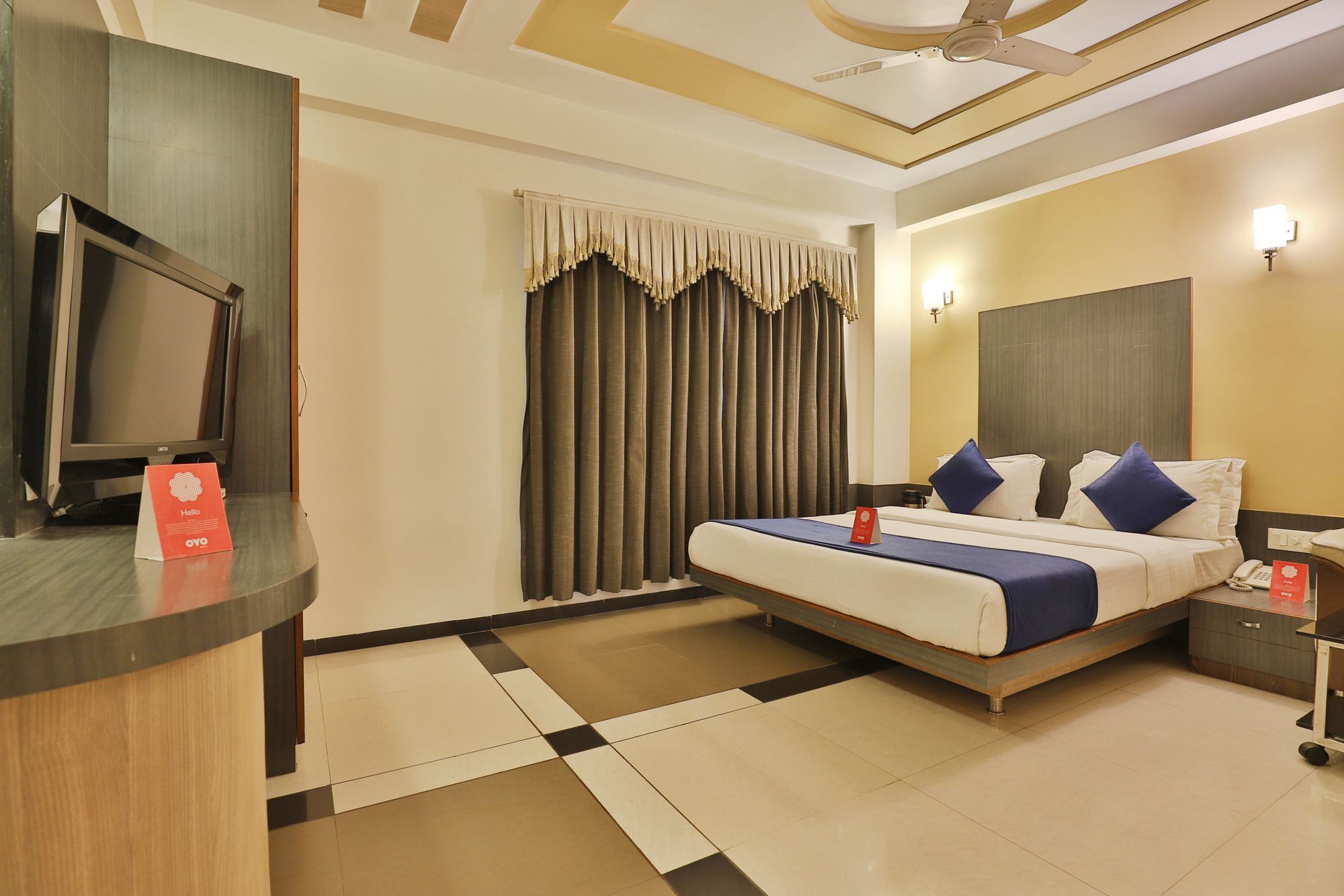 Hotel Capital O 978 Marshall The Ahmedabad