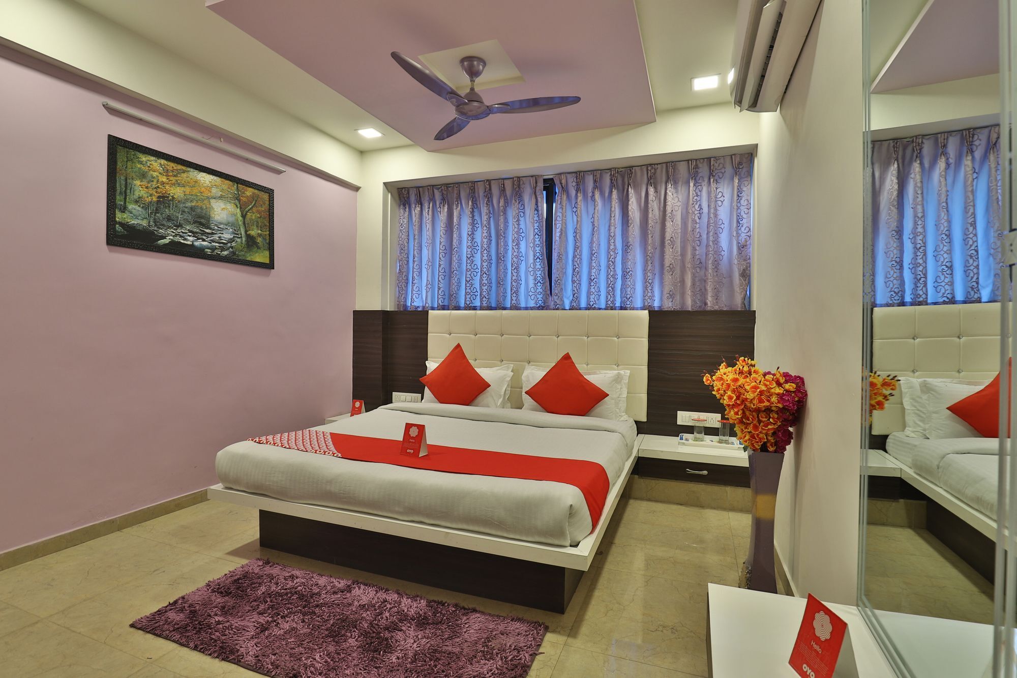 Oyo 11557 Maharaja Palace 3* Ahmedabad