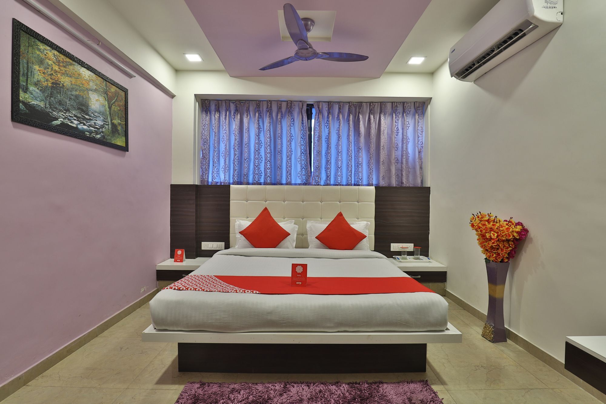 Oyo 11557 Maharaja Palace Hotel Ahmedabad