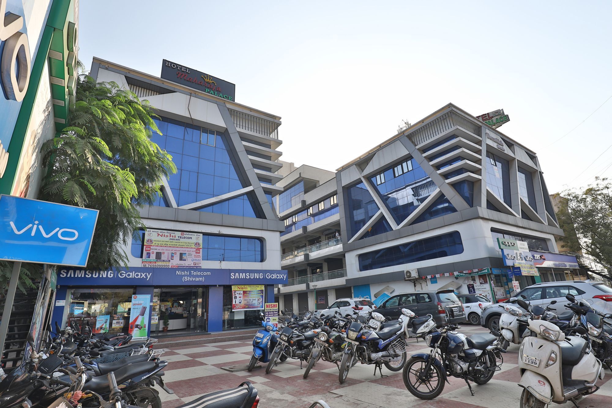 Hotel Oyo 11557 Maharaja Palace 3*