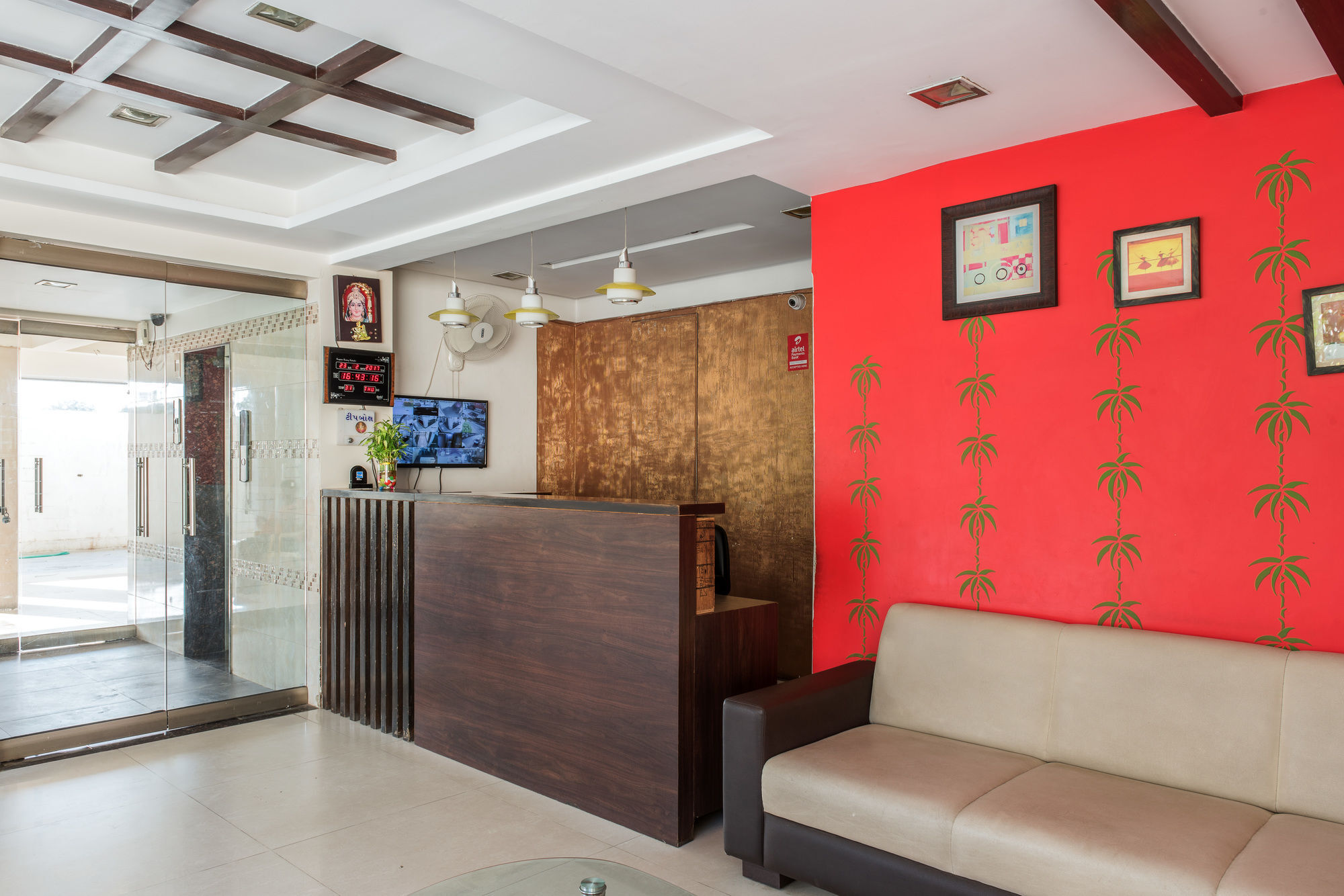 Treebo Trend Shrimad Residency 3*
