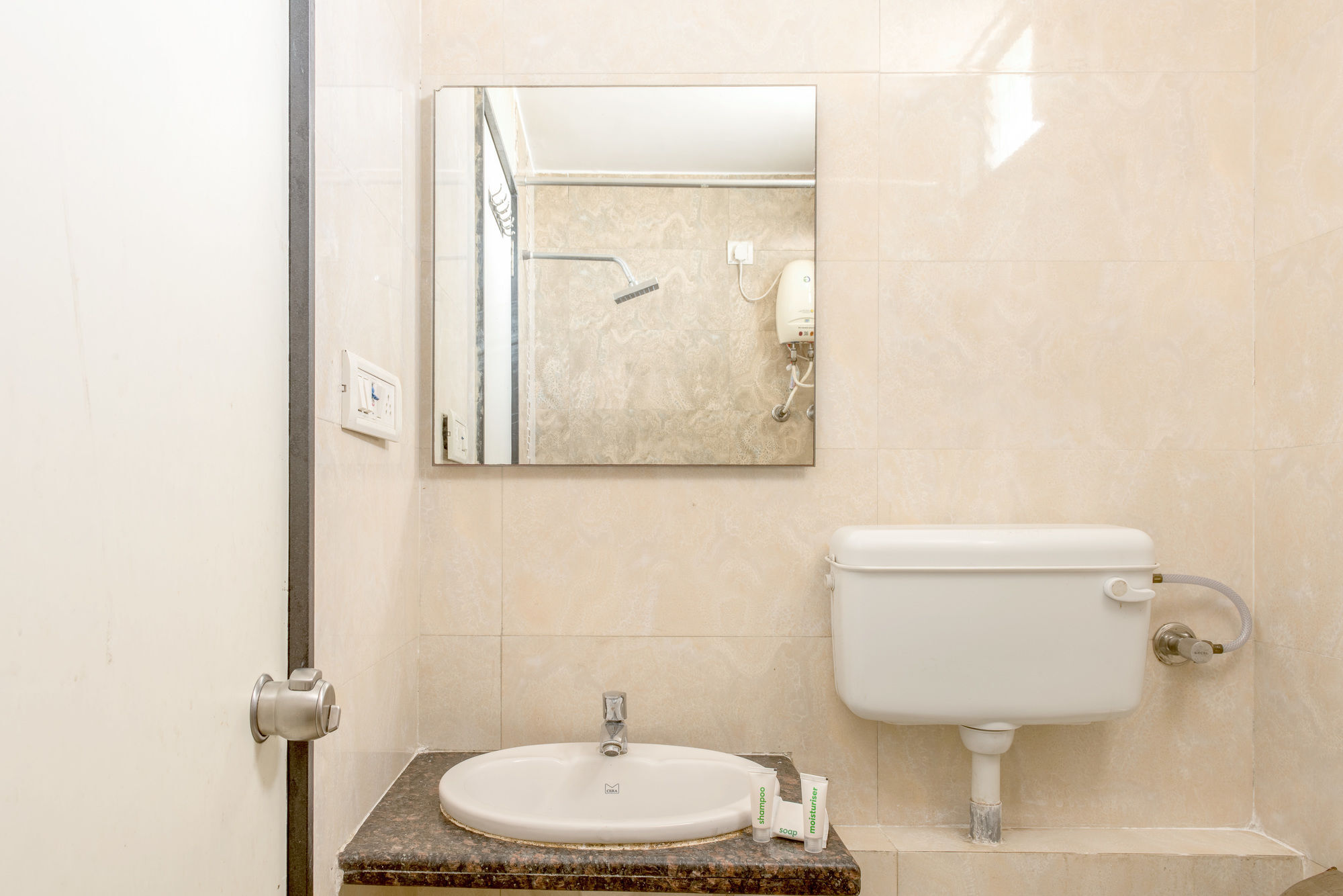 Treebo Trend Shrimad Residency Hotel 3*
