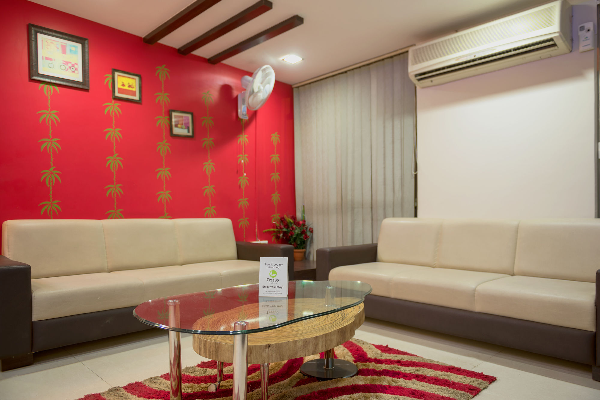 Treebo Trend Shrimad Residency 3* Ahmedabad
