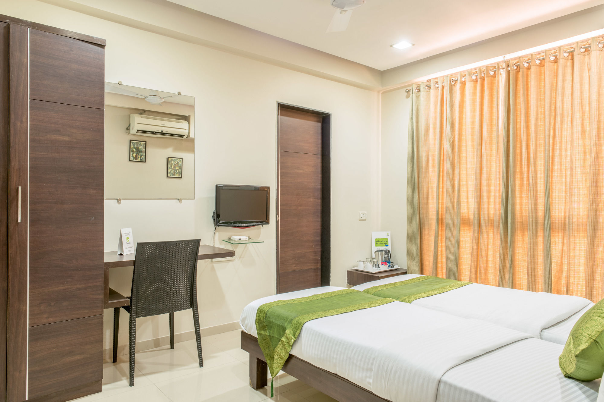 Treebo Trend Shrimad Residency Hotel