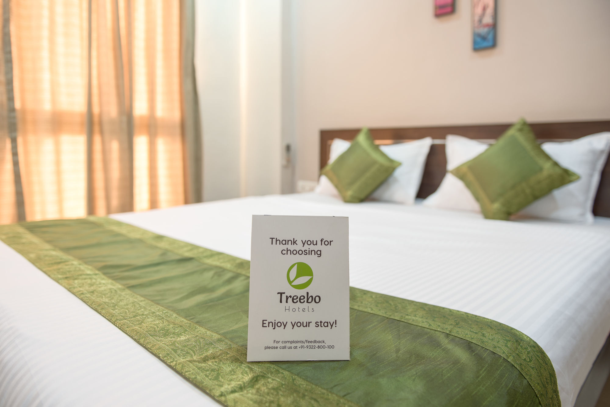 Hotel Treebo Trend Shrimad Residency 3*